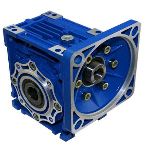 NMRV減速機(jī)配伺服法蘭