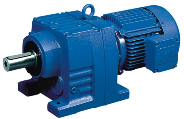 R系列斜齒輪硬齒面減速機(jī)