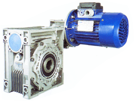 RV系列鋁合金蝸輪蝸桿