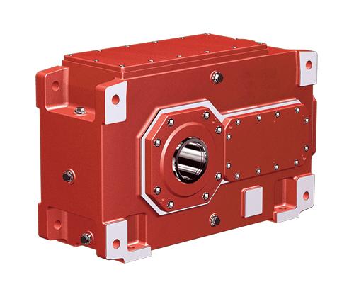 H/B系列標(biāo)準(zhǔn)工業(yè)齒輪箱